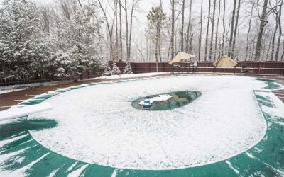 How We Effectively Maintain Your Pool and Pool Systems in the Winter