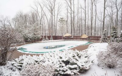 How to Keep Your Pool Happy All Winter (Without Breaking a Sweat)