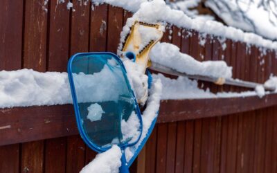 Heaters, Pumps & Pipes — Oh My! The Ultimate Guide to Winter Pool Equipment Maintenance